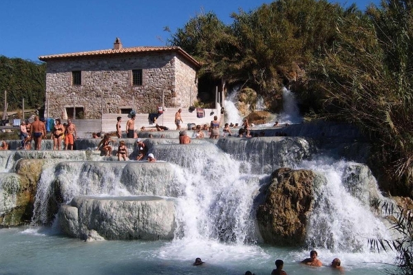 Saturnia Tuscany Hotel
